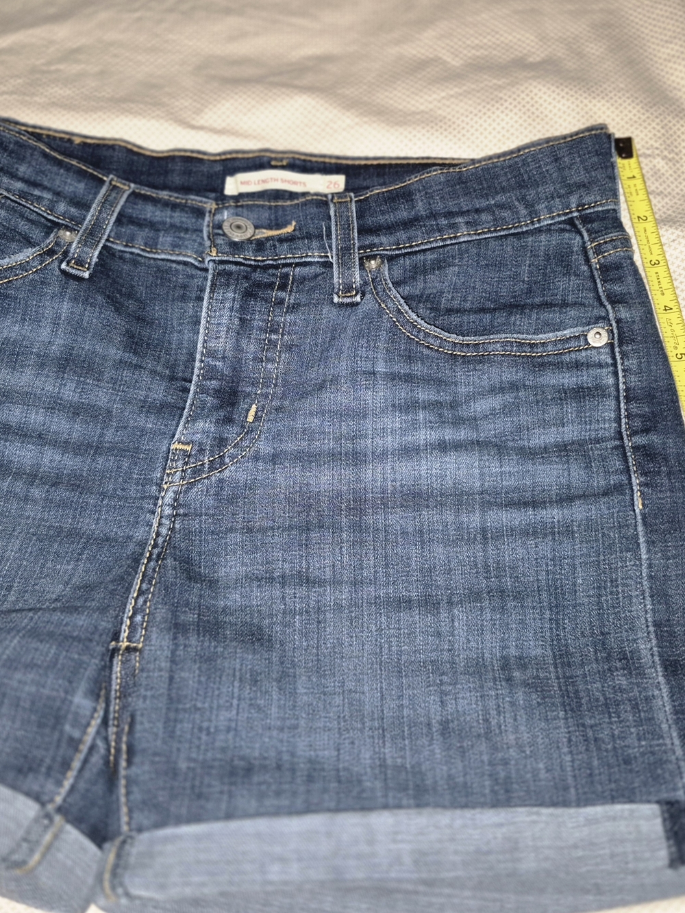 Levis Med Lenth - Picture 6 of 7